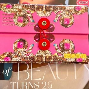 Pat McGrath MTHRSHP Subversive Metalmorphosis Limited Edition! RARE!!